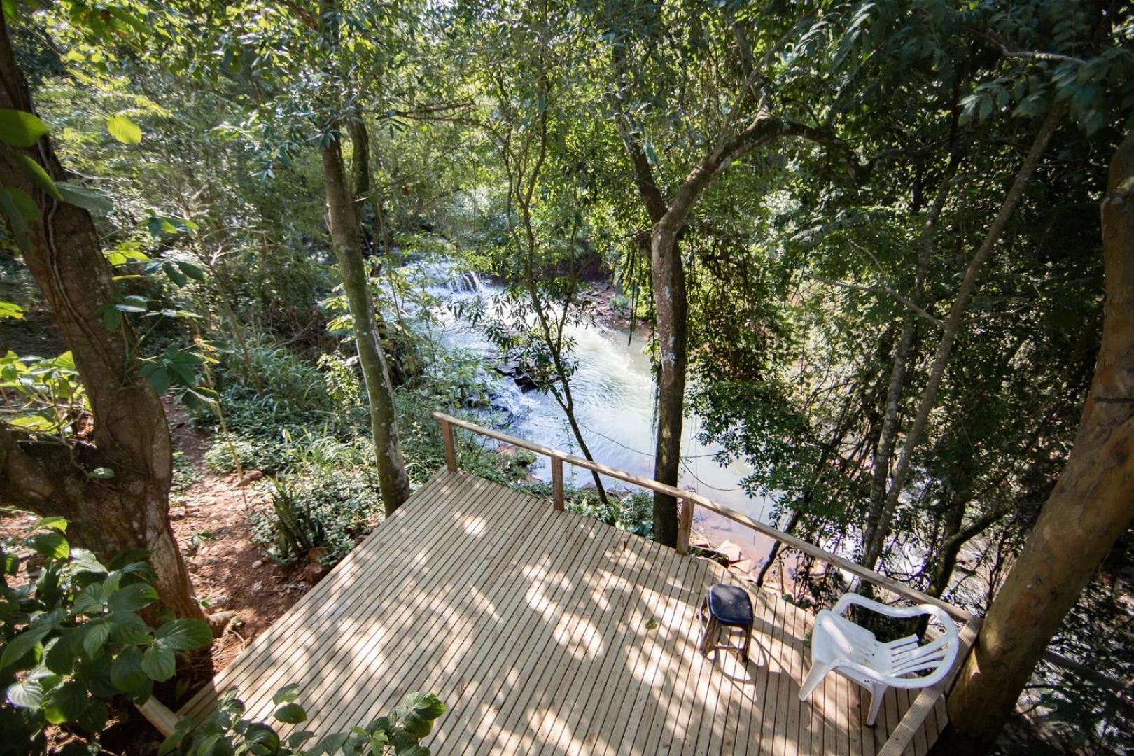 Cachoeira Dos Passaros Фос-ду-Іґуасу Екстер'єр фото